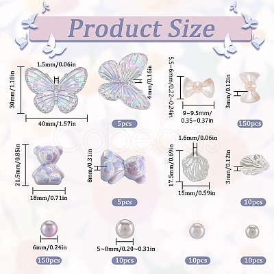 DIY Jewelry Making Finding Kit DIY-SC0022-72-1