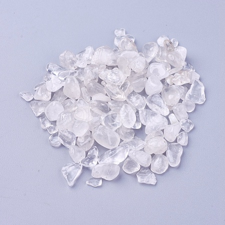 Natural Quartz Crystal Beads G-I221-20-1