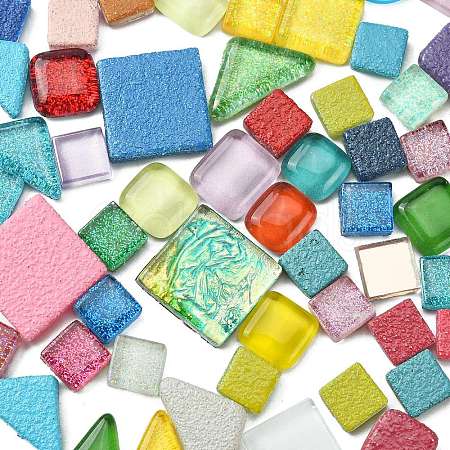 Glass & Porcelain Mosaic Tiles GLAA-XCP0011-30-1