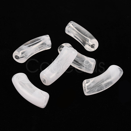 Acrylic Beads SACR-S678-001-1