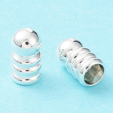 201 Stainless Steel Cord End STAS-P327-02S-1
