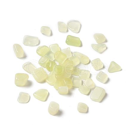 Natural New Jade Beads G-A023-05C-1