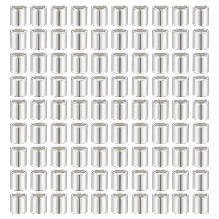 90Pcs 925 Sterling Silver Spacer Beads FIND-PH0059-78A-1