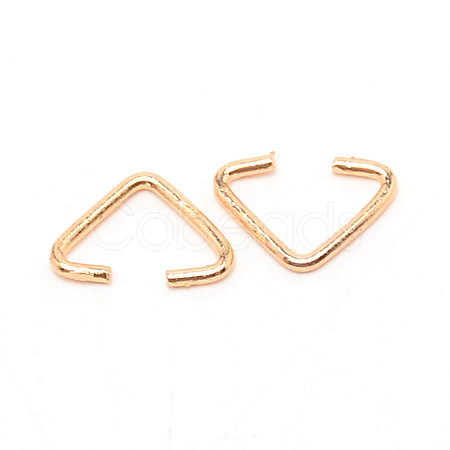 Iron Open Quick Link Connectors FIND-WH0100-50KCG-1