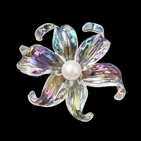 Transparent Resin Cabochons RE-CBADCDD-04-1