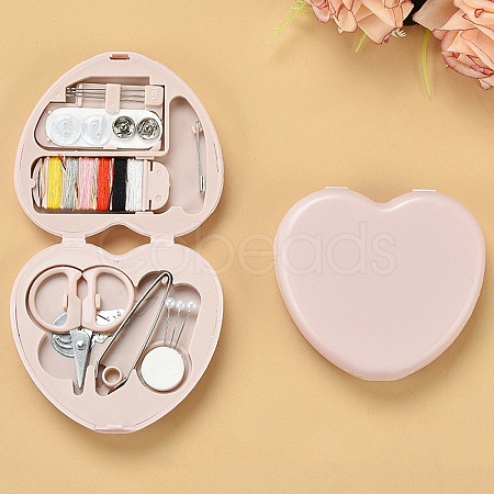 Plastics Sewing & Knitting Tools Kits PW-WG15503-01-1
