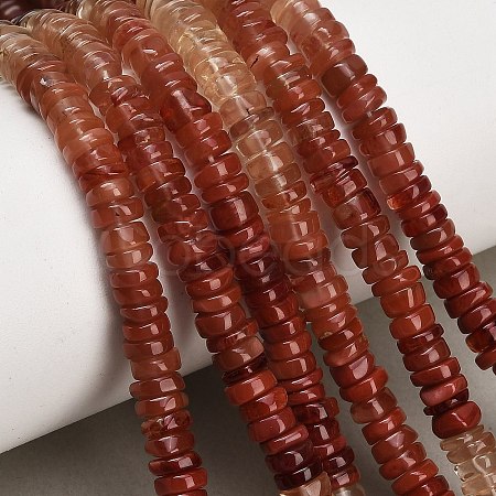Gradient Color Natural Feldspar Beads Strands GG-CBA0C95-B01-02-1