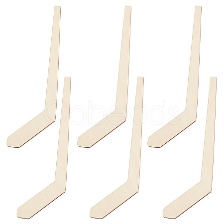 Unfinished Wooded Sheets WOOD-WH0030-76A-1