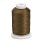 Nylon Thread, Sewing Thread, 3-Ply, Dark Goldenrod, 0.3mm, about 500m/roll