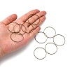 Brass Linking Rings X-EC18730mm-NFAB-3