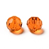 Imitation Austrian Crystal Beads SWAR-F021-6mm-372-2