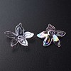 Transparent Acrylic Beads MACR-S373-102-C02-3