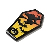 Halloween Acrylic Pendants MACR-C030-01B-2