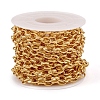 Brass Cable Chain CHC-G012-02G-2