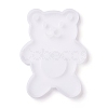 Bear DIY Candle Holder Silicone Molds DIY-F103-04-2