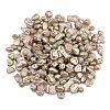 Antiqued Acrylic Beads AC-CBAAA05-01C-1