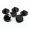 Diamond Shape Grade A Cubic Zirconia Cabochons ZIRC-M002-7mm-008-1