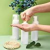 150ml Refillable PET Plastic Foaming Soap Dispensers TOOL-WH0080-52B-6