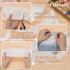 3.3 Yards Cotton Ribbon OCOR-FG0003-12-3