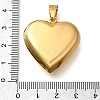 304 Stainless Steel Pendants LS-STAS-H200-01G-07-3