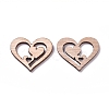 Laser Cut Wood Shapes WOOD-L009-17-2