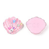 Resin Cabochons CRES-T007-15E-2