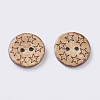 Wooden Buttons BUTT-K007-13-2