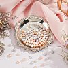 2 Strands Natural Cultured Freshwater Pearl Beads Strands PEAR-NB0001-02-3