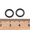 Ion Plating(IP) 304 Stainless Steel Closed Jump Rings STAS-G393-06B-02-3