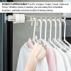 Portable Clothes Drying Rack AJEW-WH0291-35-5