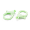 Plastic Lobster Claw Clasps LS-X-KY-ZX002-18-B-3