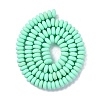 Handmade Polymer Clay Beads Strands X-CLAY-N008-008P-4