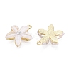 Alloy Pendants PALLOY-S177-01E-2