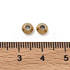 304 Stainless Steel Beads STAS-P448-06I-G-3