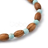 Stretch Beaded Bracelets BJEW-JB05418-02-2