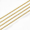 Brass Ball Chains CHC-S008-003H-G-2