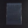 Plastic Resealable Packaging Bags OPP-G001-F-12x18cm-1