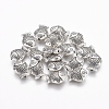 Tibetan Style Alloy Beads LS-TIBEB-6794-AS-R-1