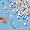 300Pcs 6 Styles DIY Beads Kits DIY-ME0001-12-3