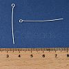 Brass Eye Pins LS-KK-H258-08C-S-3