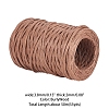 Paper Cords for DIY Jewelry Making OCOR-WH0032-52-2