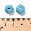 Opaque Acrylic Beads OACR-G037-01C-3