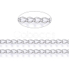 Brass Twisted Chains X-CHC-Q001-02P-NF-1