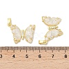 Rack Plating Brass Pendants KK-U011-01G-A-3
