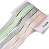Polyester & Polycotton Ribbons Sets SRIB-P022-01D-05-1