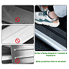 8 Sets 2 Style PVC Universal Car Door Edge Guard Door Sill Protector DIY-AR0004-42B-4