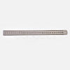 301 Tarnish Resistant Stainless Steel Ruler TOOL-L004-05C-1