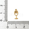 304 Stainless Steel Charms STAS-G355-05A-G-3