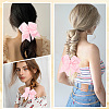 2Pcs Rubber Hair Ties MRMJ-SC0001-49A-6