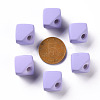 Acrylic Beads OACR-S039-04-47-3